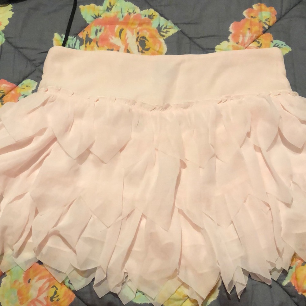 Aerie ruffle tutu sleep shorts